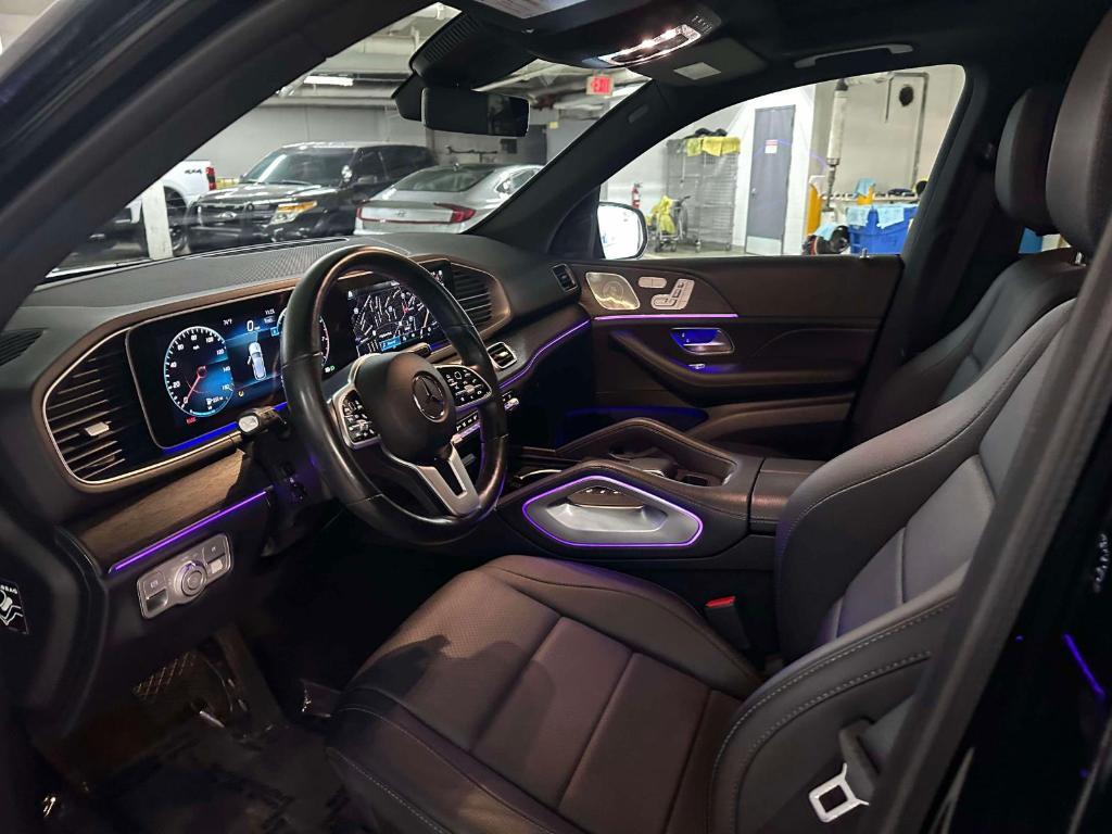 used 2022 Mercedes-Benz GLE 350 car, priced at $43,533