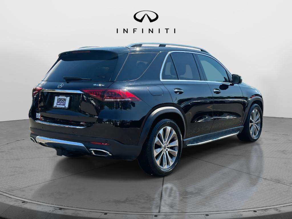 used 2022 Mercedes-Benz GLE 350 car, priced at $43,533