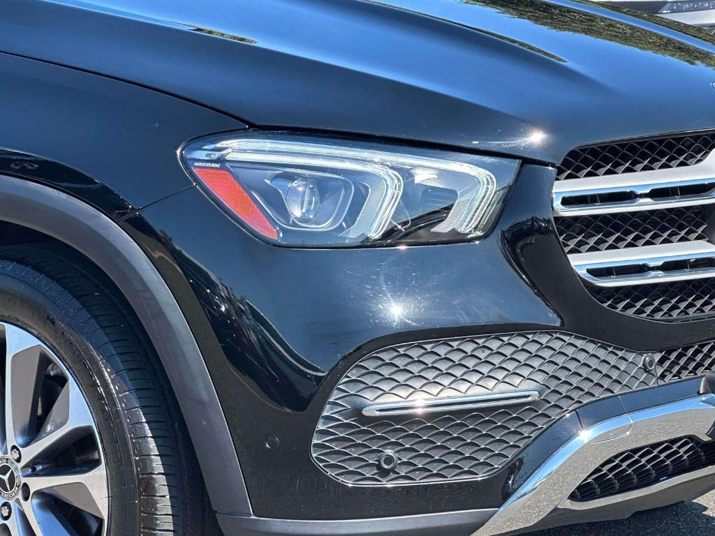 used 2022 Mercedes-Benz GLE 350 car, priced at $43,533