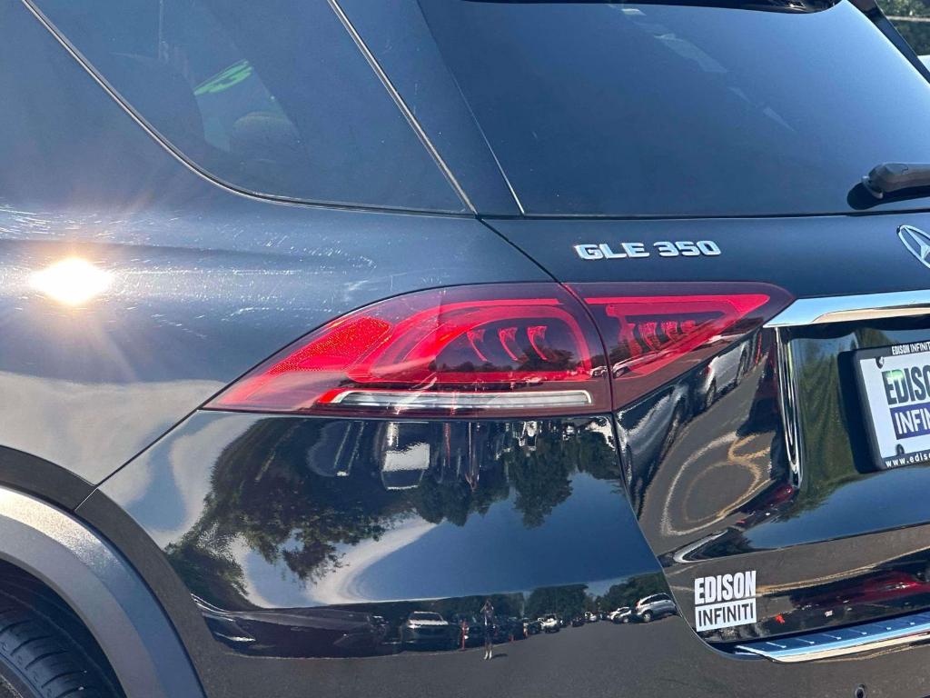 used 2022 Mercedes-Benz GLE 350 car, priced at $43,533