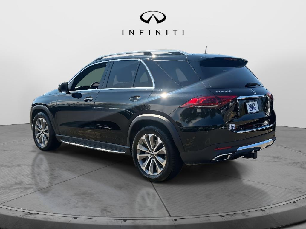 used 2022 Mercedes-Benz GLE 350 car, priced at $43,533