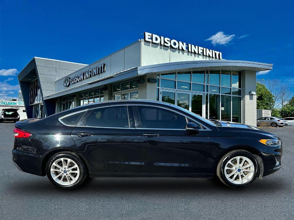 used 2019 Ford Fusion Energi car, priced at $12,991