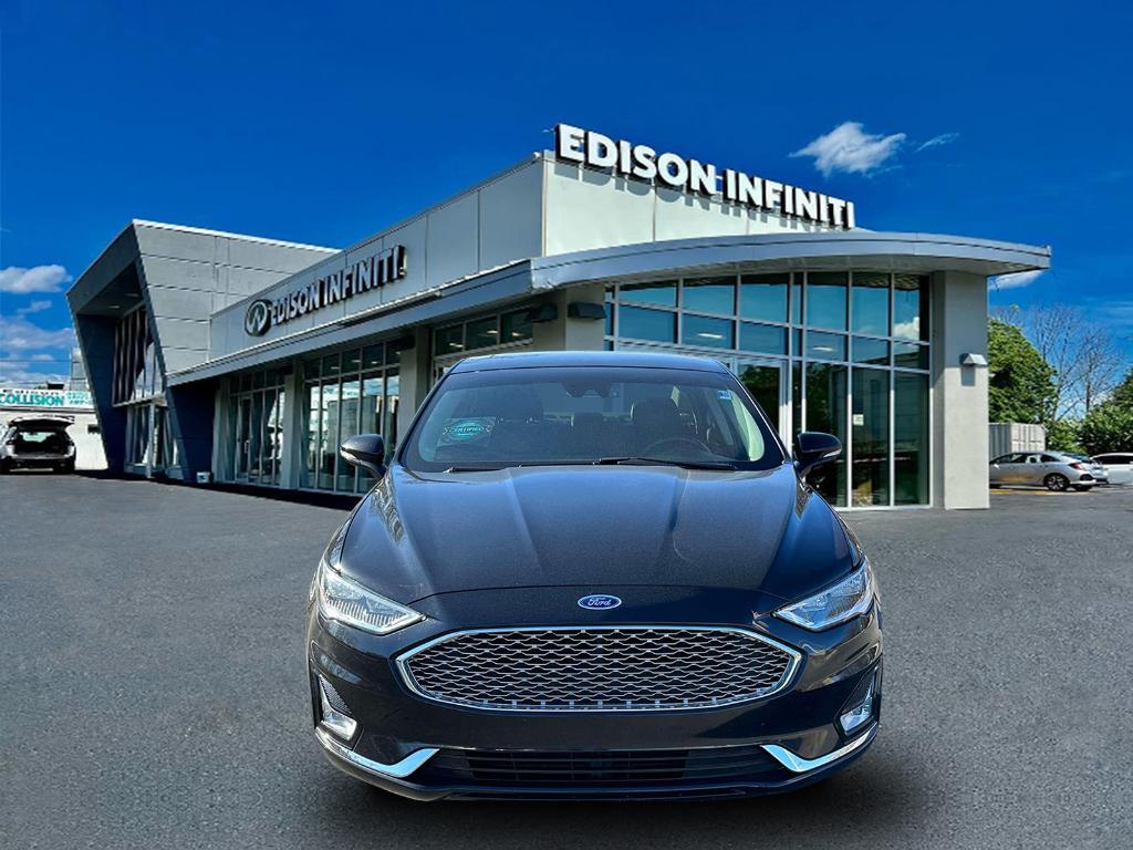 used 2019 Ford Fusion Energi car, priced at $12,991