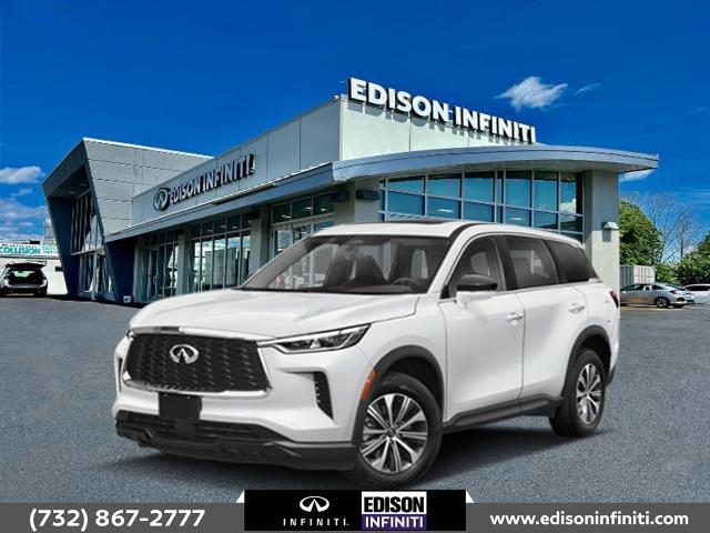 new 2025 INFINITI QX60 car