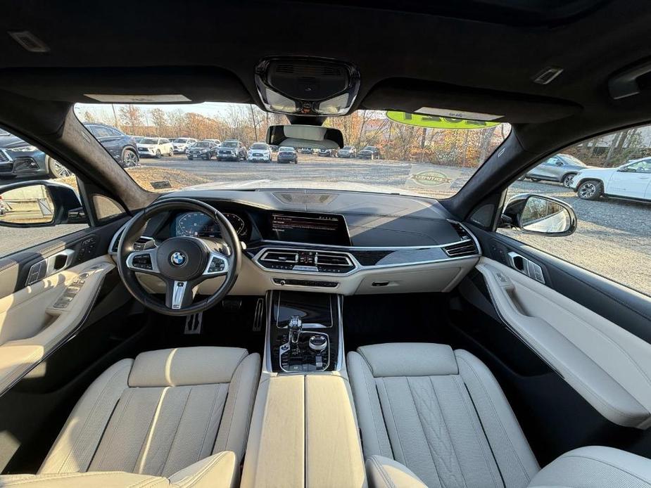 used 2021 BMW X7 car, priced at $60,991