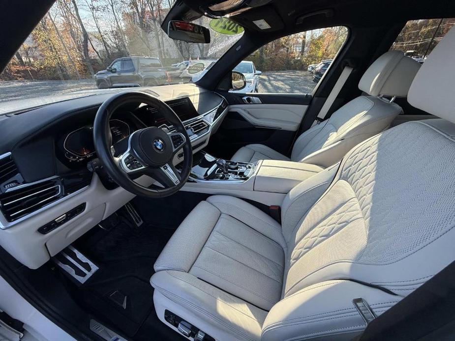 used 2021 BMW X7 car, priced at $60,991