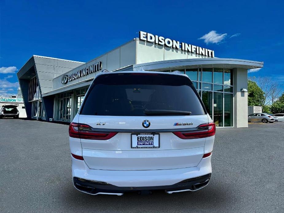 used 2021 BMW X7 car, priced at $60,991