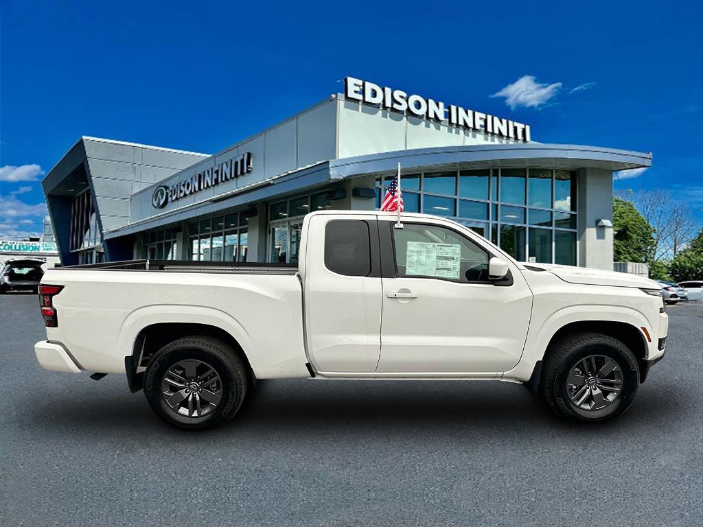 used 2025 Nissan Frontier car, priced at $31,991