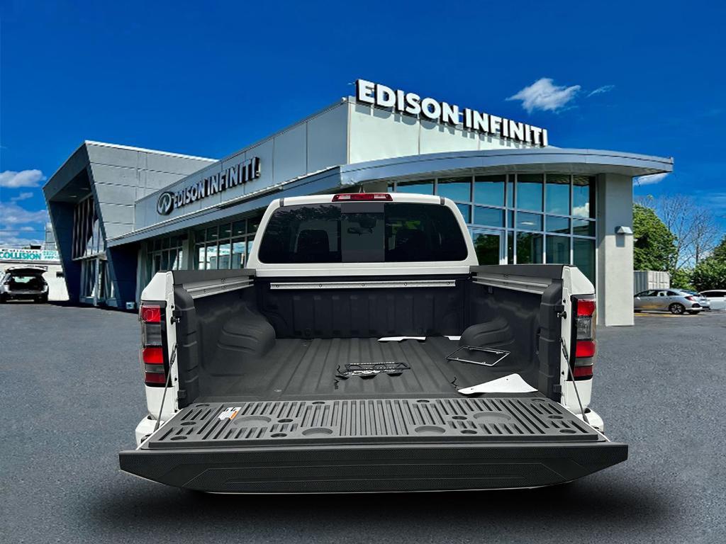 used 2025 Nissan Frontier car, priced at $31,991