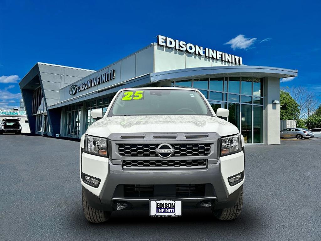 used 2025 Nissan Frontier car, priced at $31,991