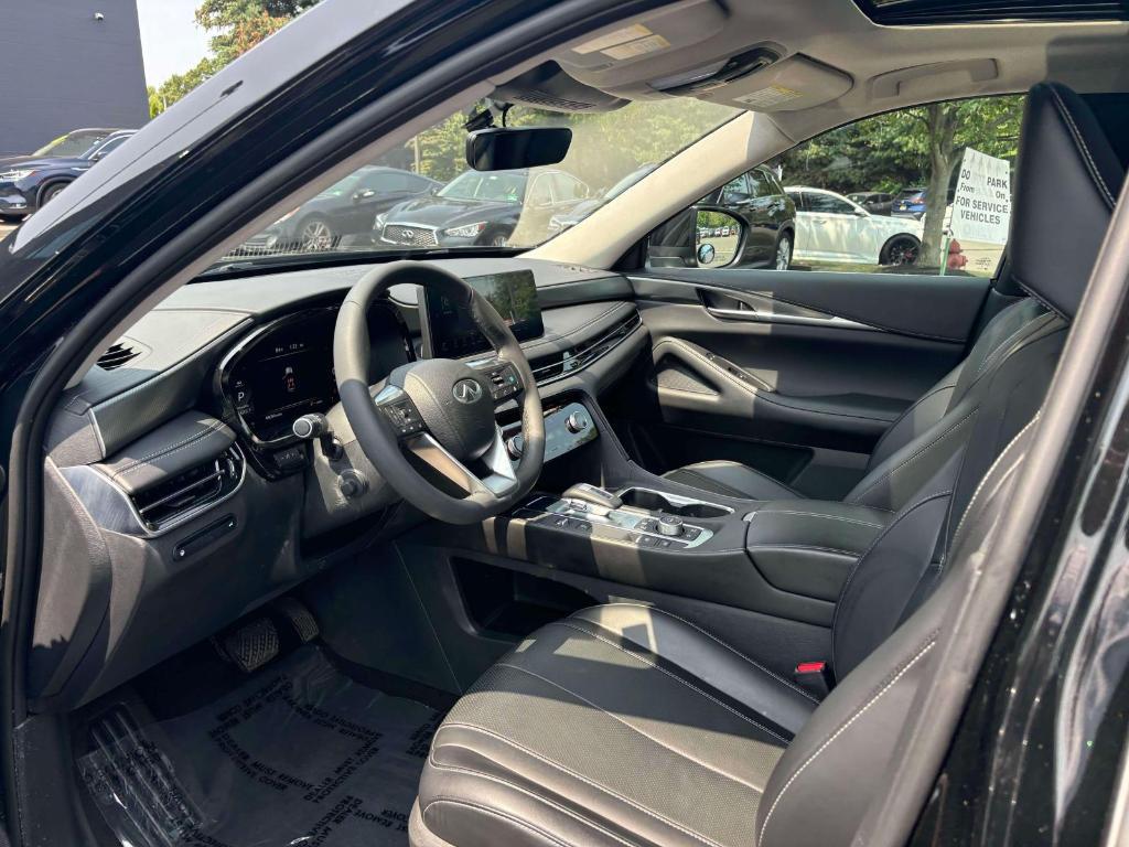 used 2023 INFINITI QX60 car, priced at $32,999