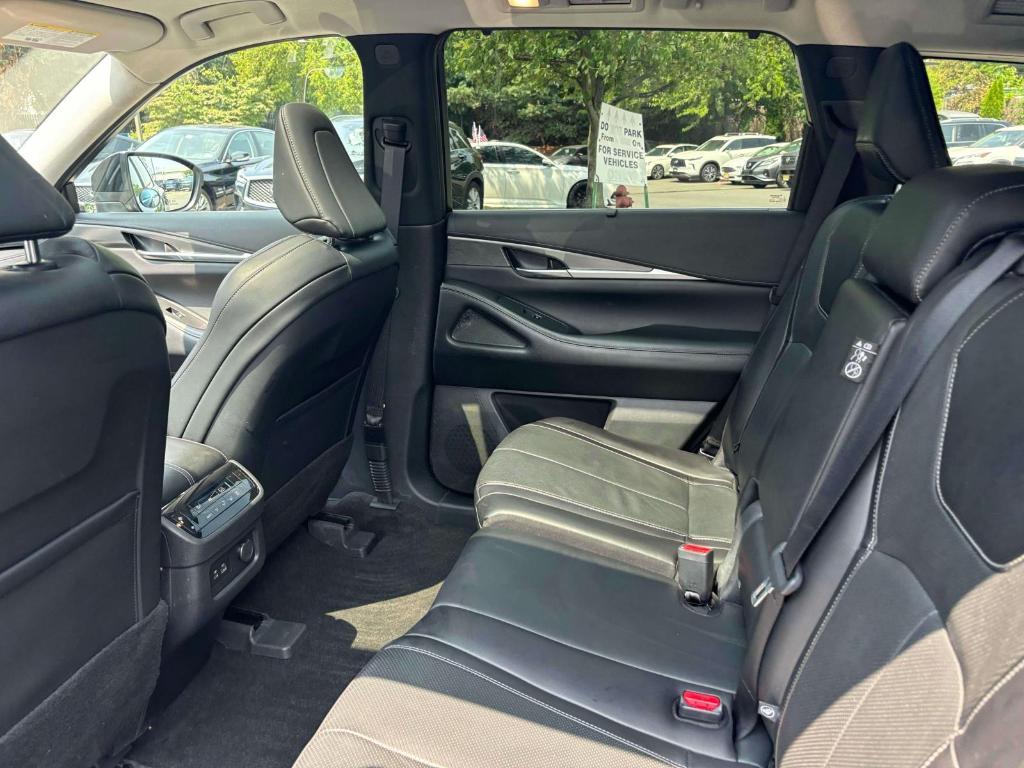 used 2023 INFINITI QX60 car, priced at $32,999