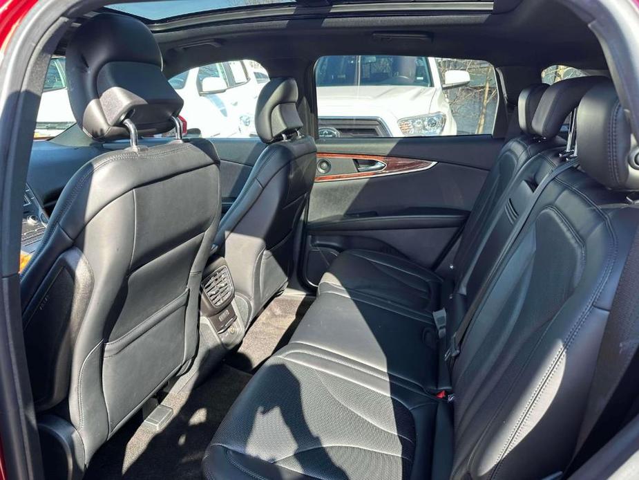 used 2019 Lincoln Nautilus car, priced at $22,991