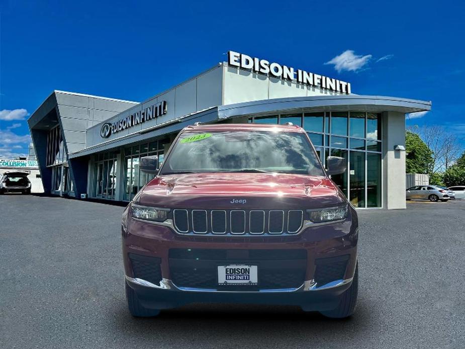 used 2023 Jeep Grand Cherokee L car, priced at $27,991