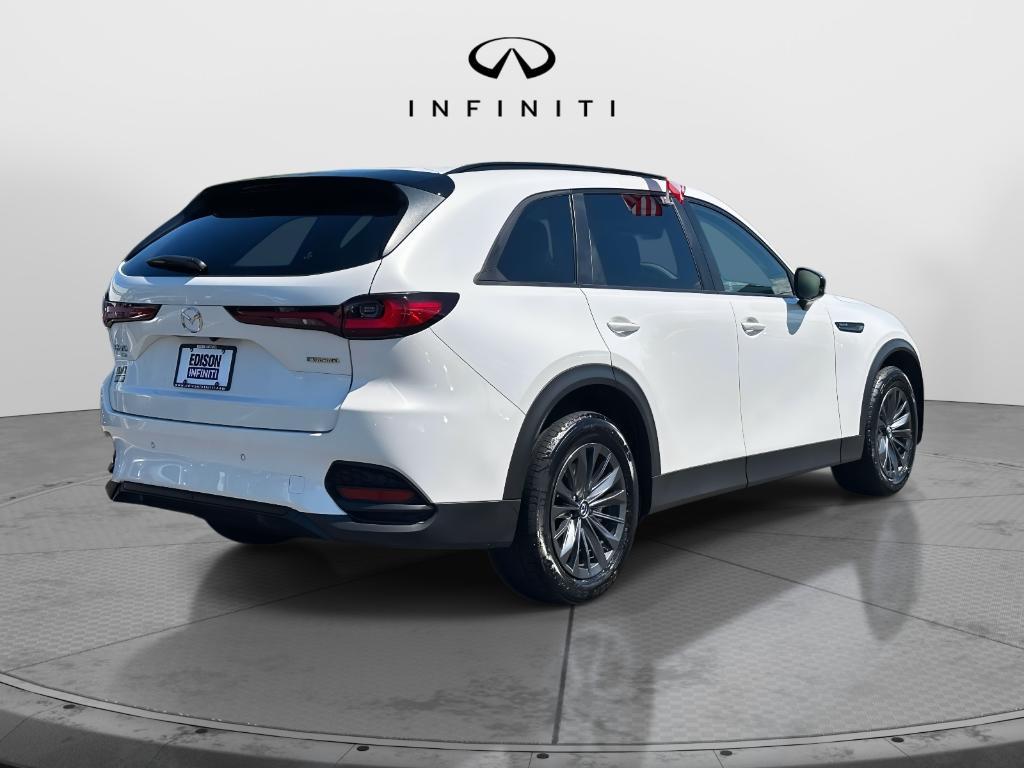 used 2025 Mazda CX-70 car, priced at $32,649
