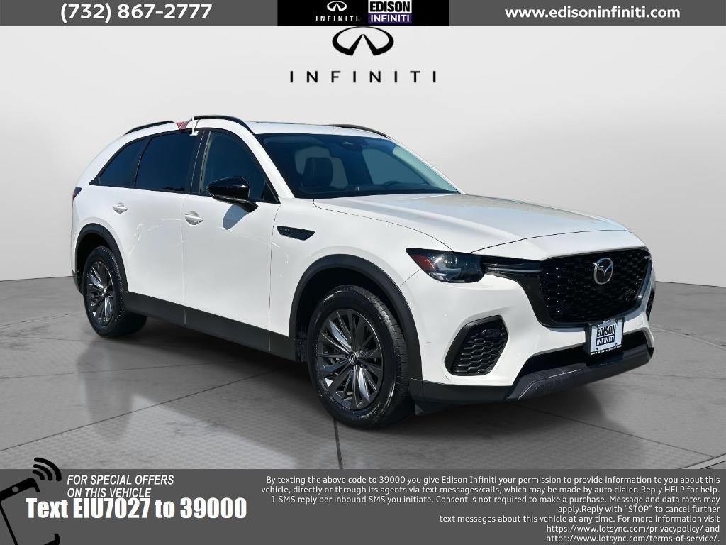 used 2025 Mazda CX-70 car, priced at $32,649