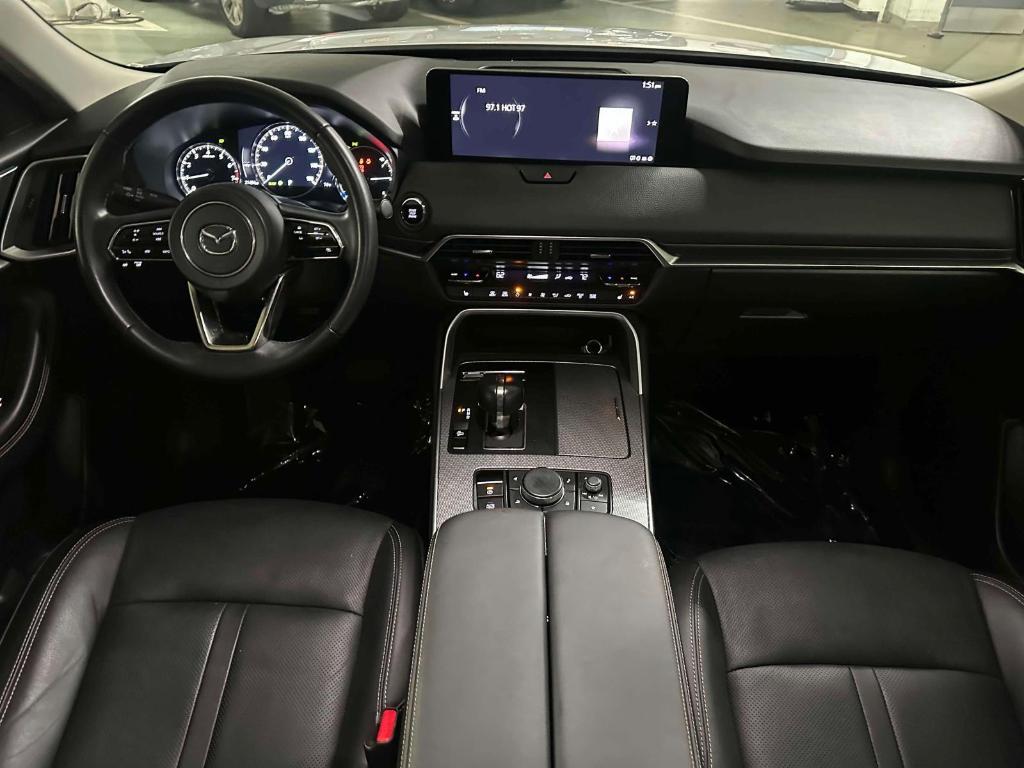 used 2025 Mazda CX-70 car, priced at $32,999