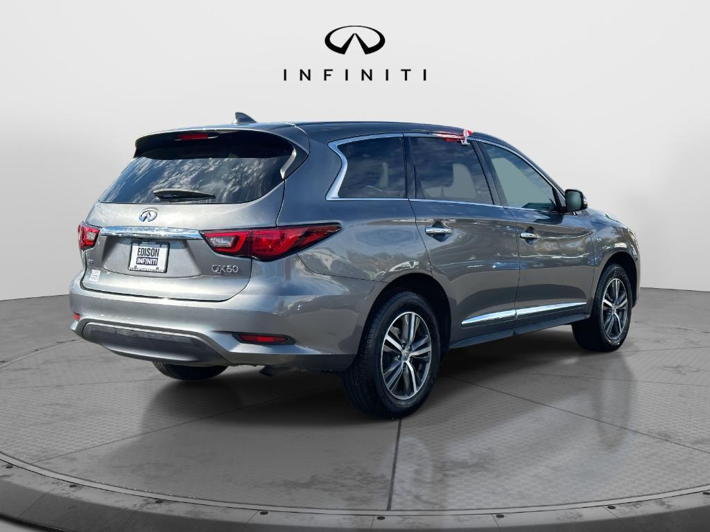 used 2020 INFINITI QX60 car, priced at $19,037