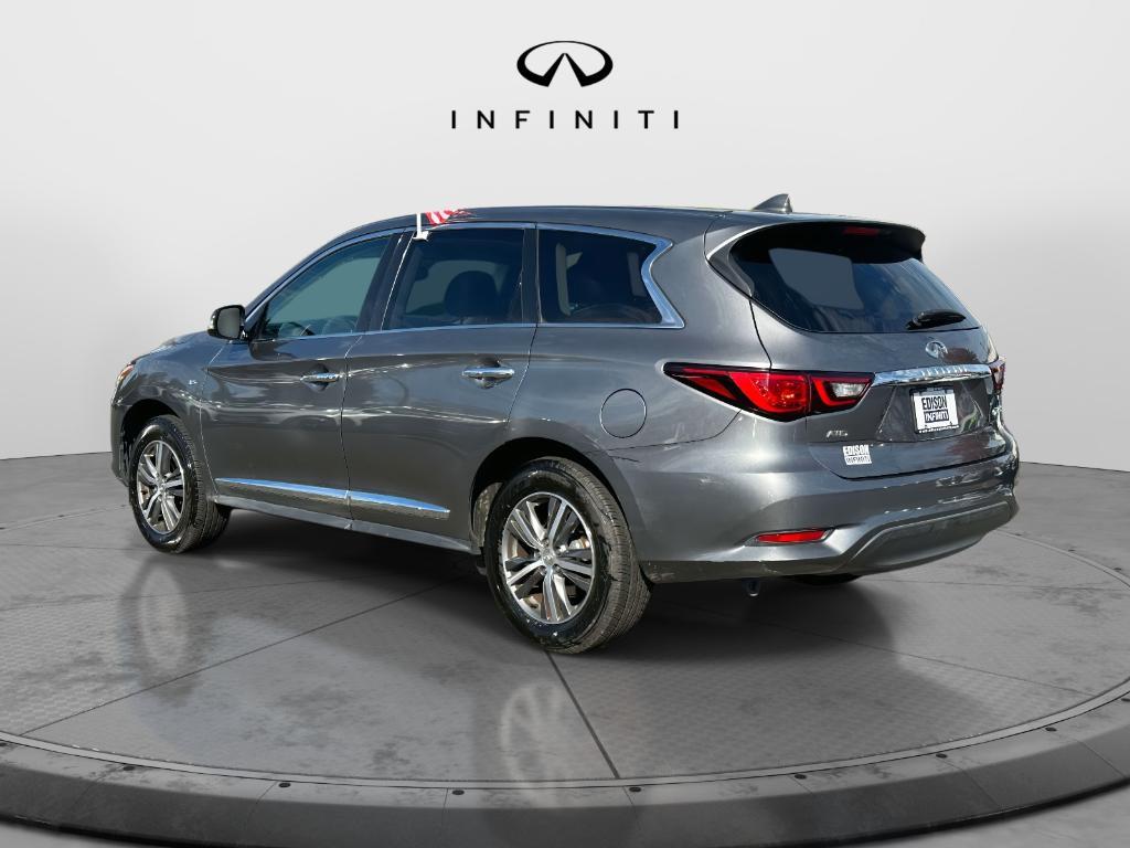 used 2020 INFINITI QX60 car, priced at $19,037