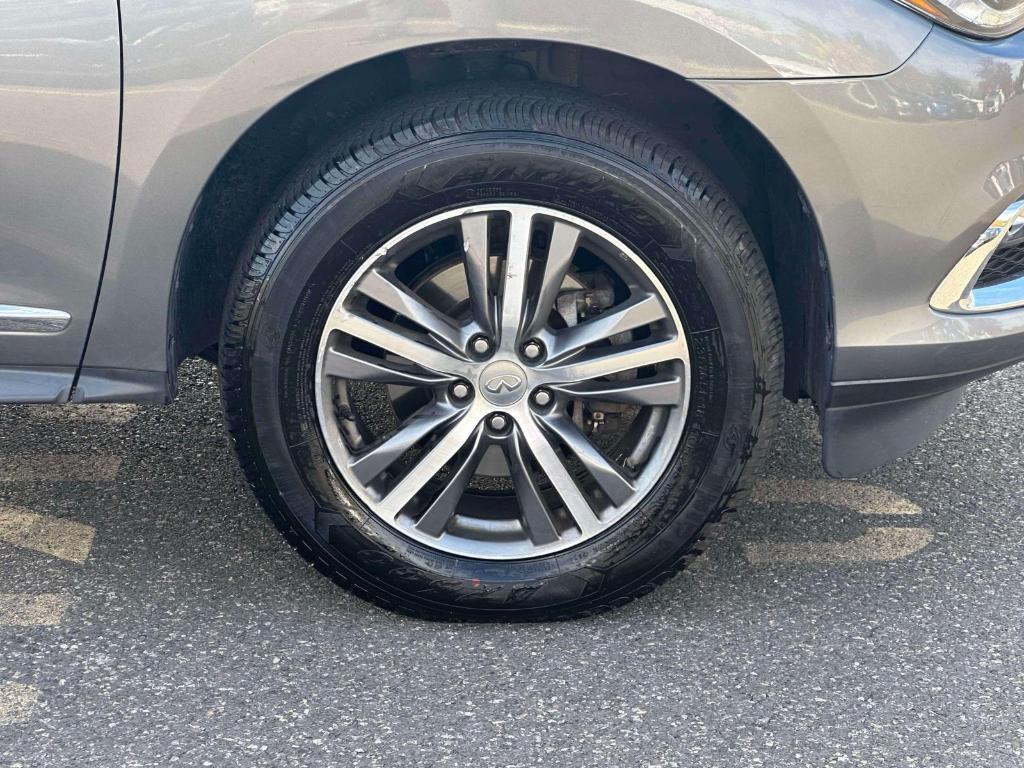 used 2020 INFINITI QX60 car, priced at $19,037