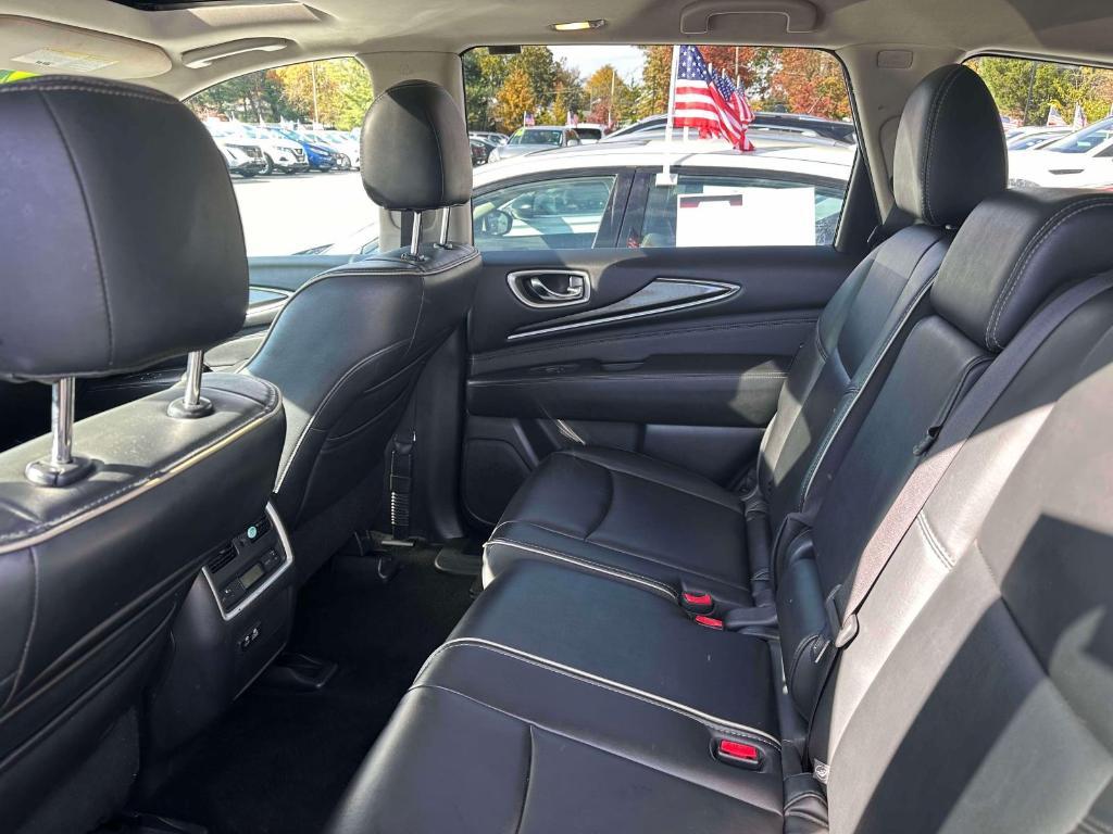 used 2020 INFINITI QX60 car, priced at $19,037