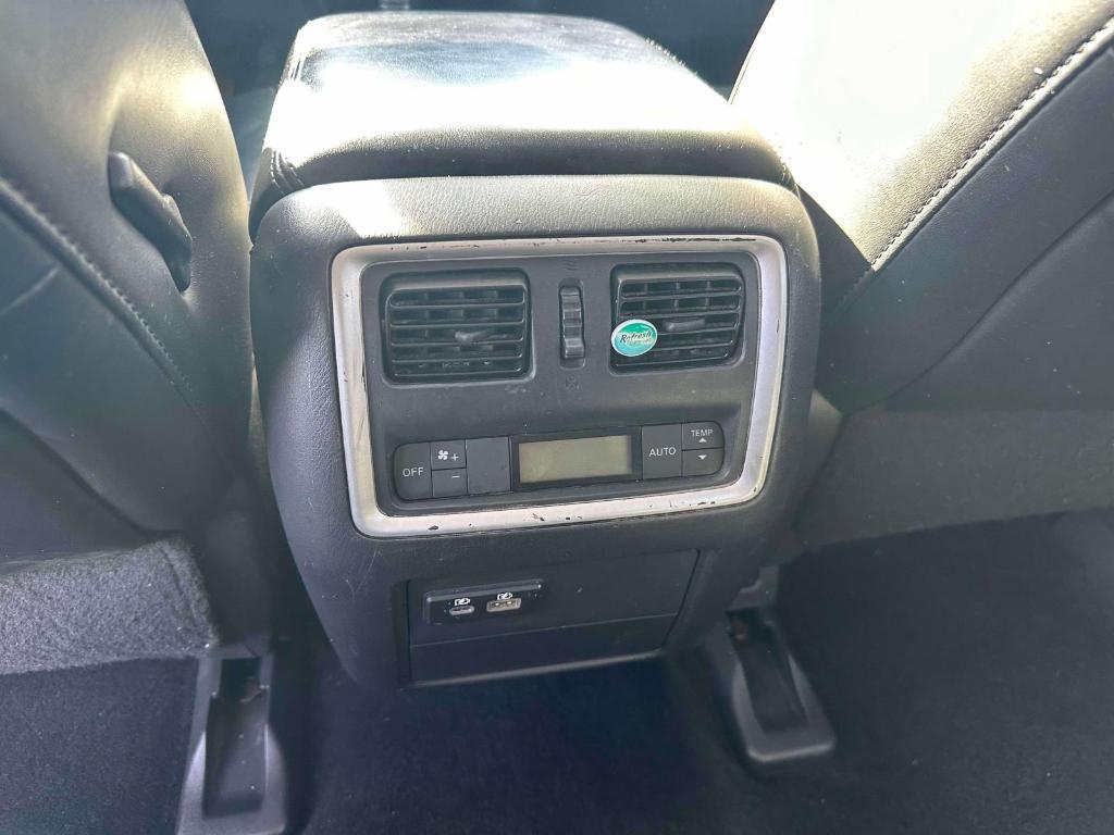 used 2020 INFINITI QX60 car, priced at $19,037