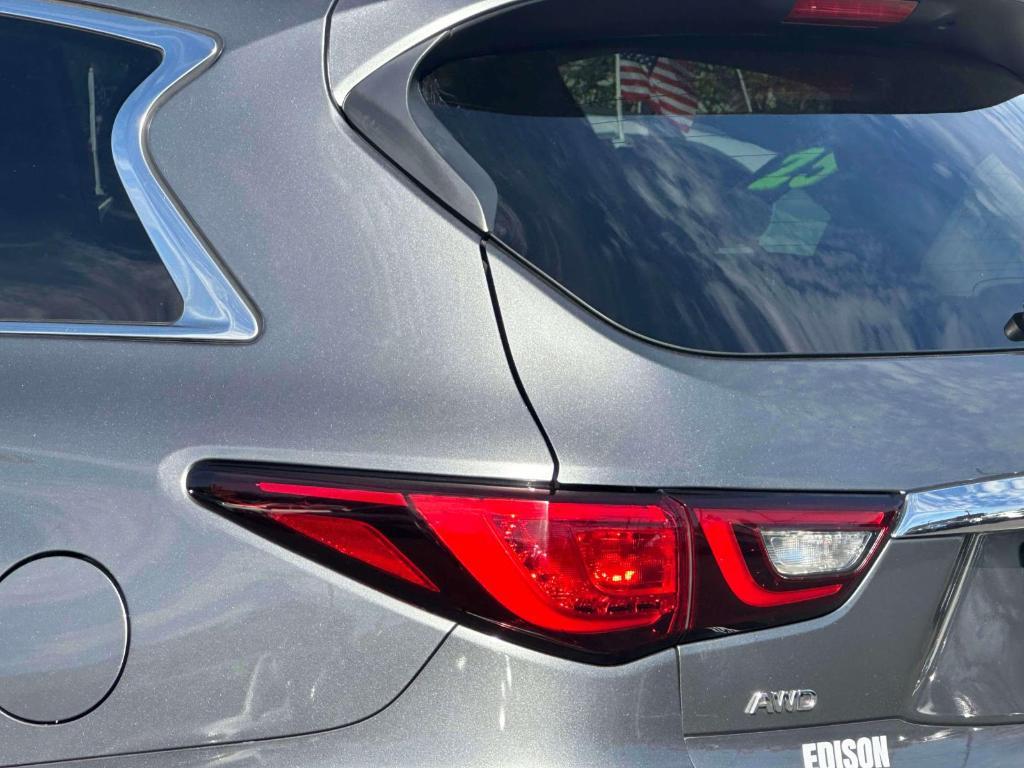 used 2020 INFINITI QX60 car, priced at $19,037