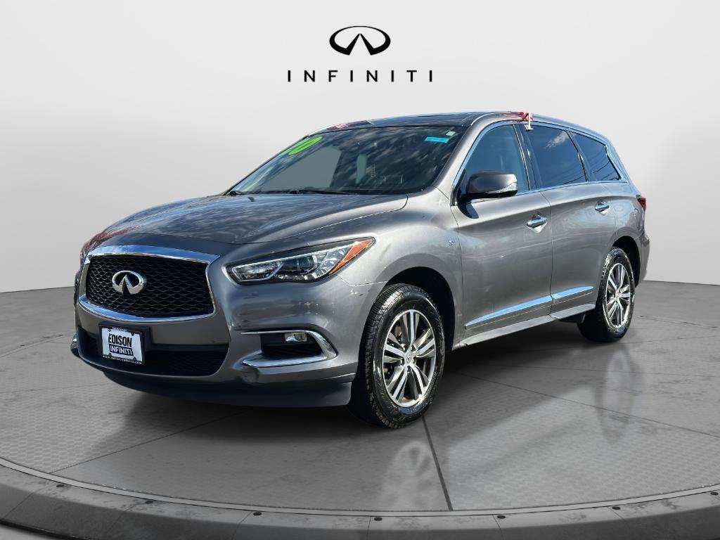 used 2020 INFINITI QX60 car, priced at $19,037
