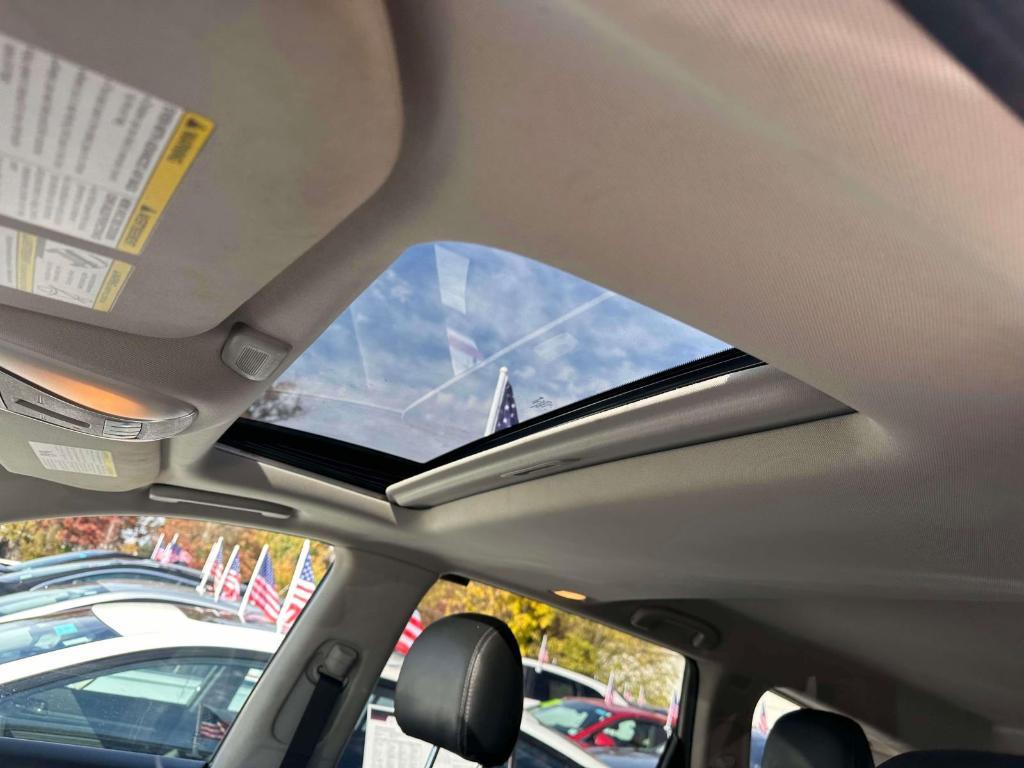 used 2020 INFINITI QX60 car, priced at $19,037