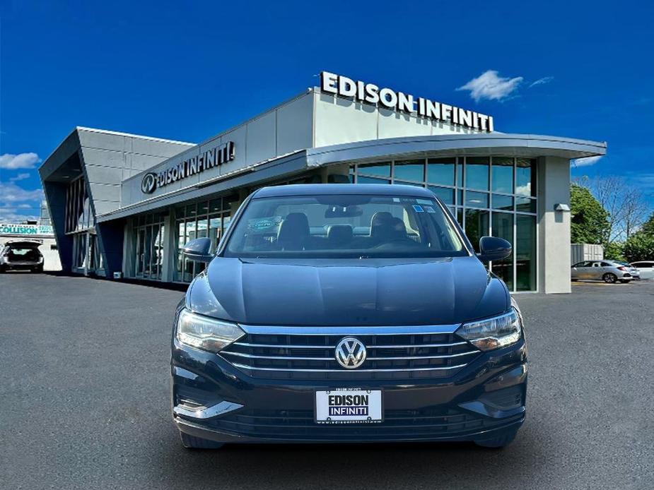 used 2021 Volkswagen Jetta car, priced at $14,491