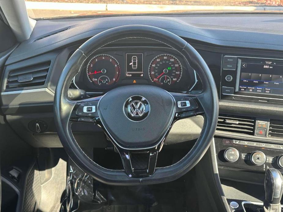 used 2021 Volkswagen Jetta car, priced at $14,491