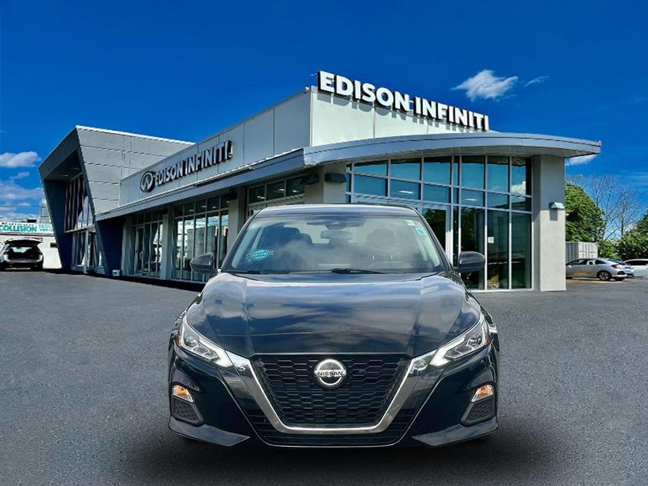 used 2022 Nissan Altima car, priced at $16,491