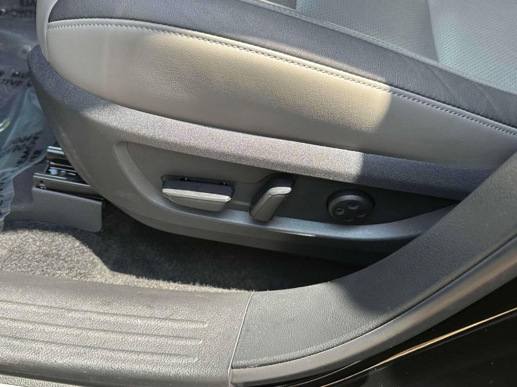 used 2024 INFINITI QX50 car, priced at $35,991
