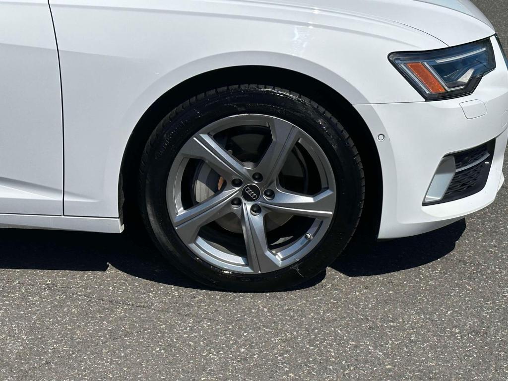 used 2024 Audi A6 car, priced at $32,999