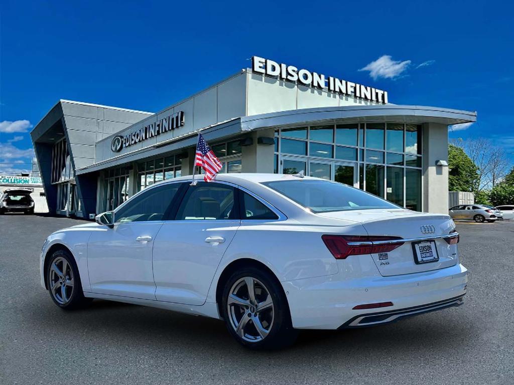 used 2024 Audi A6 car, priced at $32,999