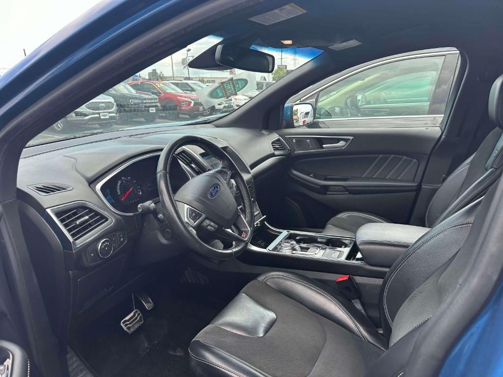 used 2019 Ford Edge car, priced at $21,991