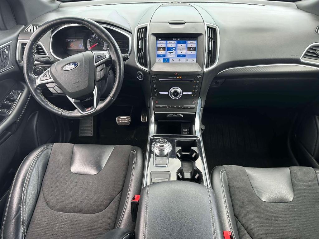 used 2019 Ford Edge car, priced at $21,991