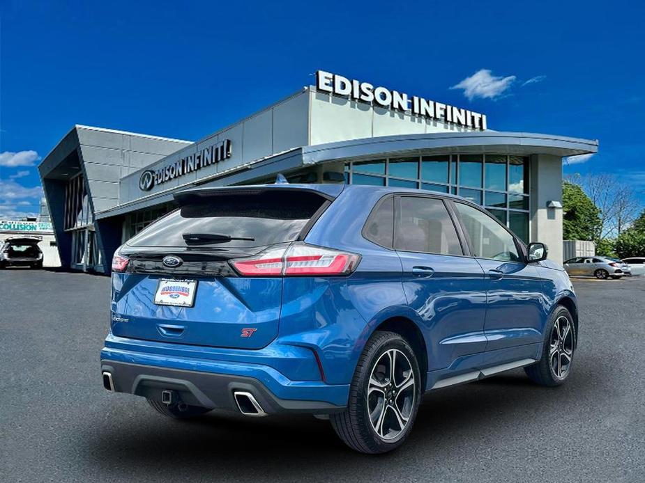 used 2019 Ford Edge car, priced at $21,991