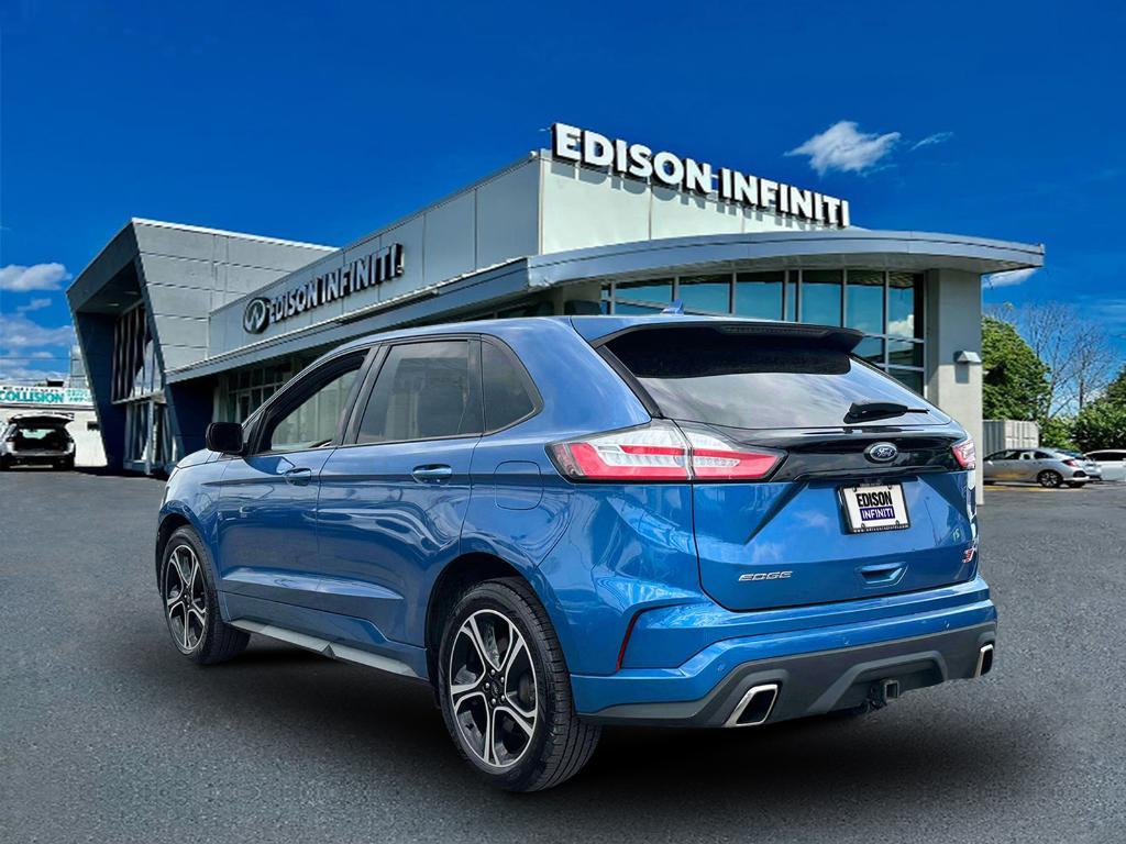 used 2019 Ford Edge car, priced at $20,991