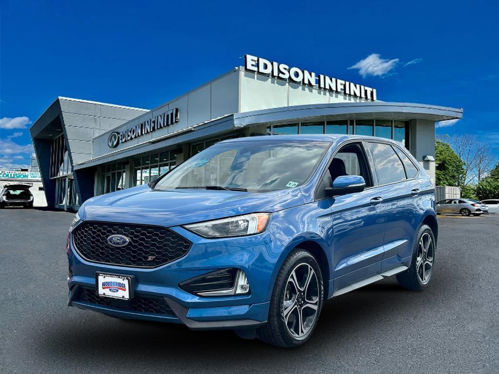 used 2019 Ford Edge car, priced at $21,991