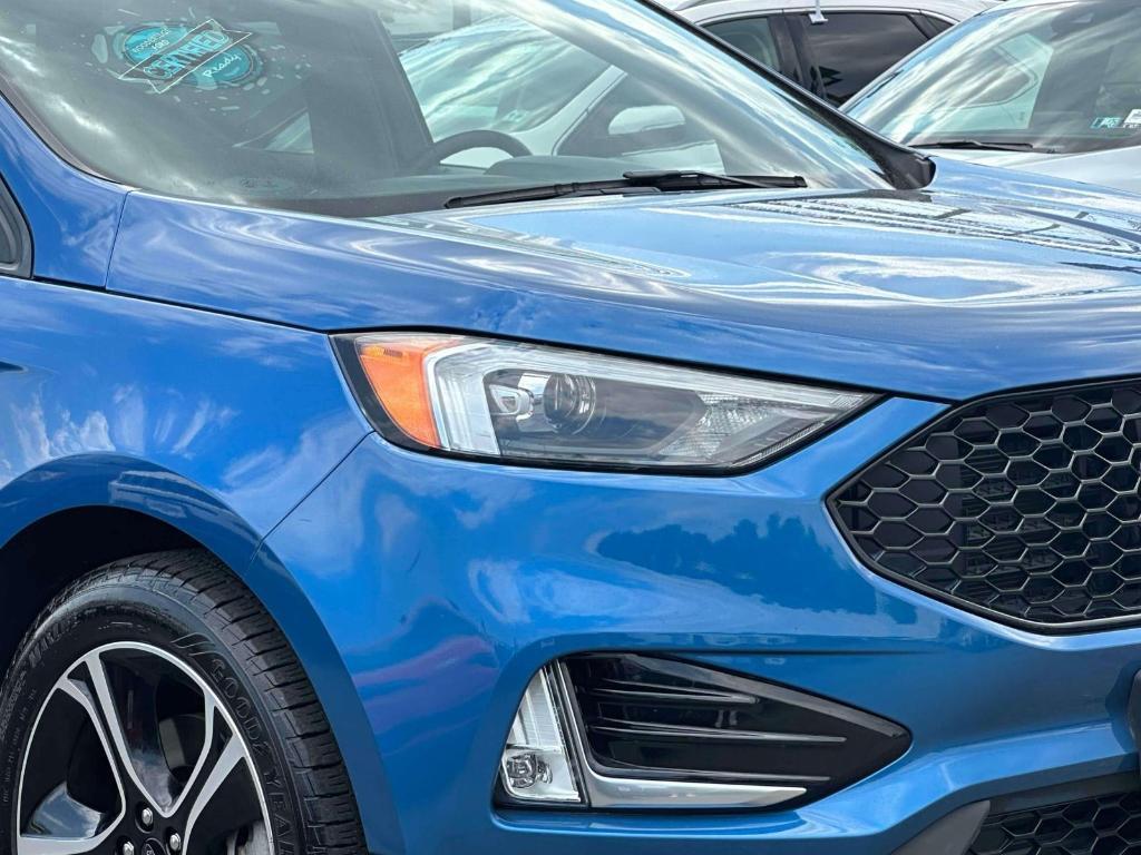 used 2019 Ford Edge car, priced at $21,991