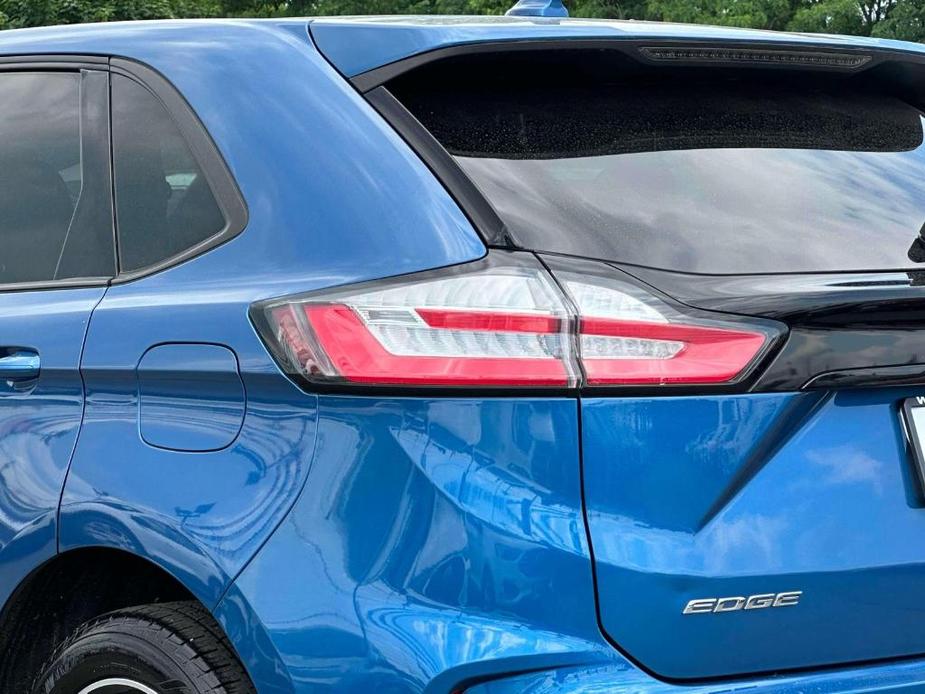 used 2019 Ford Edge car, priced at $21,991