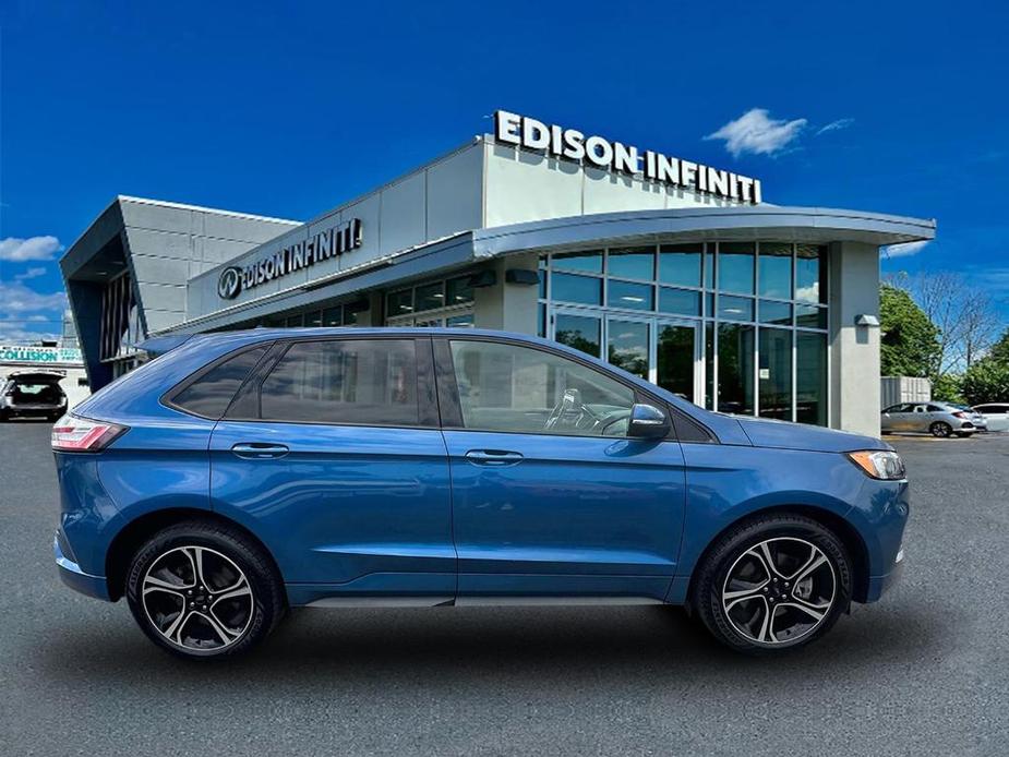 used 2019 Ford Edge car, priced at $21,991