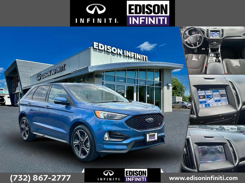 used 2019 Ford Edge car, priced at $20,991