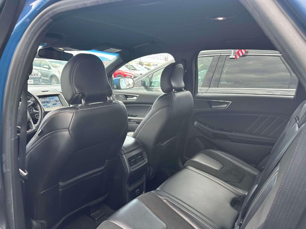 used 2019 Ford Edge car, priced at $21,991