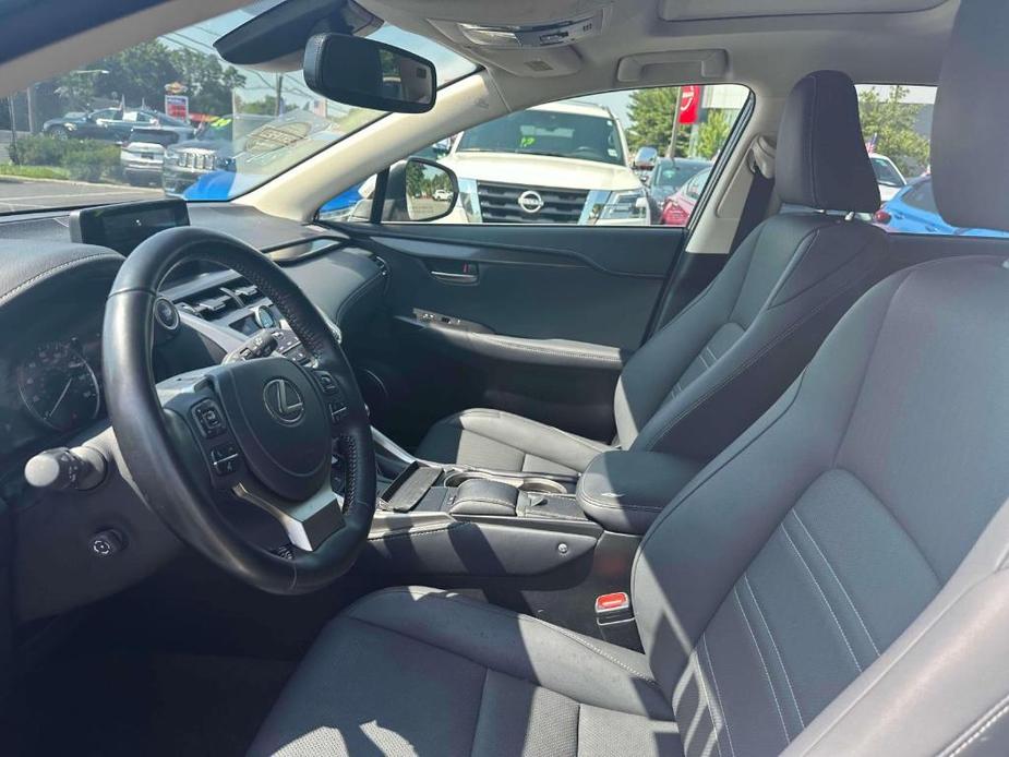 used 2021 Lexus NX 300 car, priced at $23,991