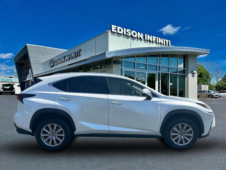 used 2021 Lexus NX 300 car, priced at $23,991