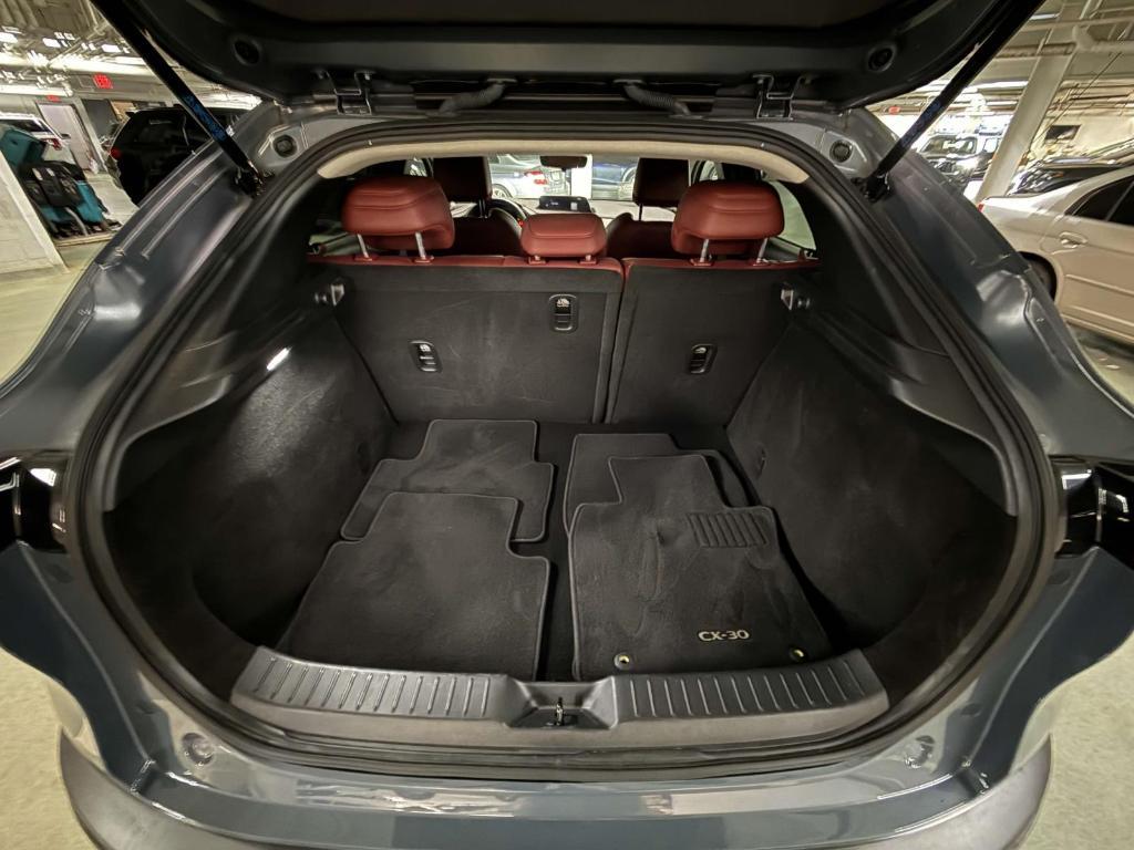 used 2023 Mazda CX-30 car, priced at $25,491