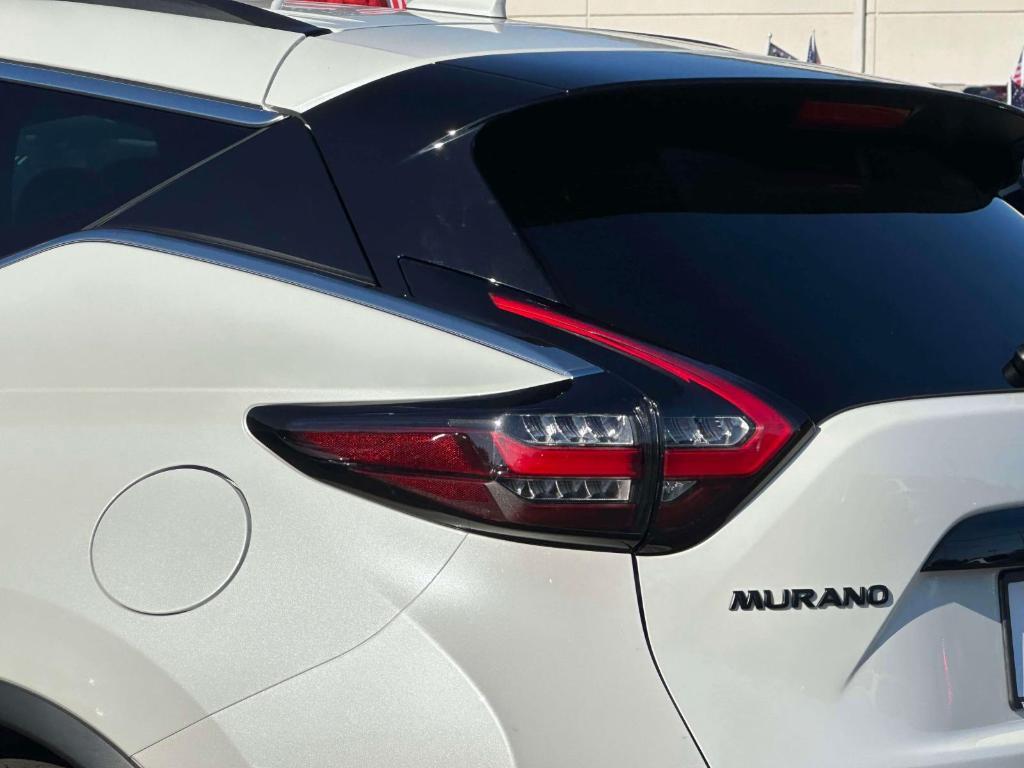 used 2024 Nissan Murano car, priced at $27,995