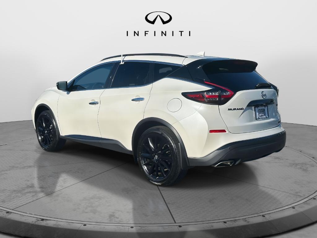 used 2024 Nissan Murano car, priced at $27,995